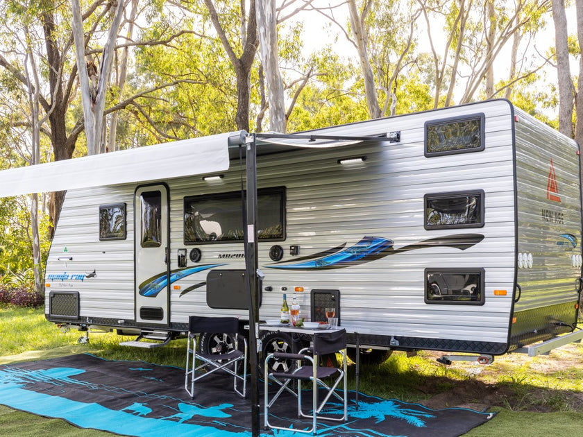 5 Star Phoenix 500 NEW MR 1 Caravan Brisbane