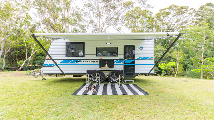 5 Star Couples Tourister Caravan - Brisbane