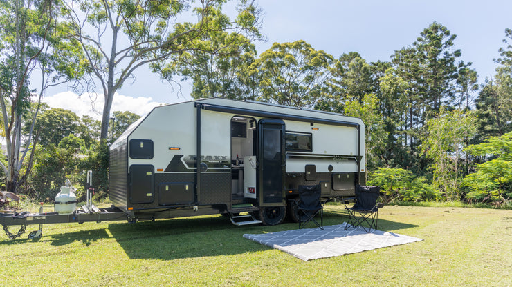 "Appy Trails" Traxx Family Caravan - Brisbane