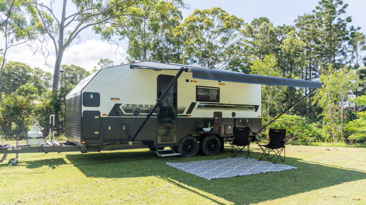 "Appy Trails" Traxx Family Caravan - Brisbane