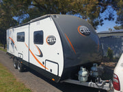 "Celly" Super Spacious Family Caravan - Brisbane