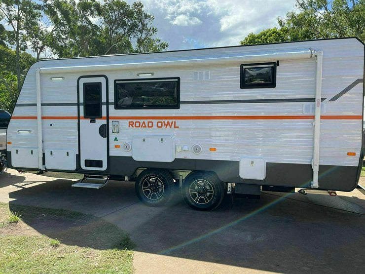 "Wanda" New Age ROAD OWL Caravan - Brisbane